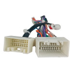 Переходник для магнитол 9", 10.1" Mitsubishi AWM 170-026