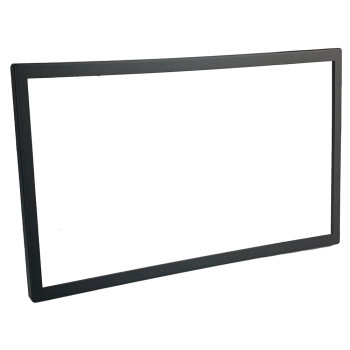 Рамка декоративная универсальная 2 DIN AWM 18-10