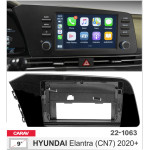 Переходная рамка Hyundai Elantra Carav 22-1063