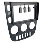 Переходная рамка Mercedes ML-Klasse Carav 22-1156