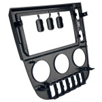 Переходная рамка Mercedes ML-Klasse Carav 22-1156