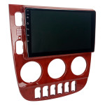 Переходная рамка Mercedes ML-Klasse Carav 22-1157