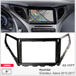 Переходная рамка Carav Hyundai Grandeur, Azera (22-1377)