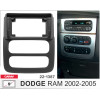 Переходная рамка Dodge RAM Carav 22-1387