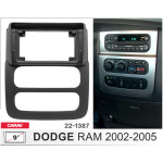 Переходная рамка Dodge RAM Carav 22-1387