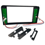 Переходная рамка Mercedes M-klasse, GL-Klasse Carav 22-1864