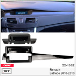 Переходная рамка Renault Latitude Carav 22-1962