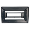 Переходная рамка универсальная для перехода с 1DIN на 9" Carav 22-1971