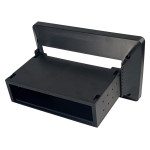 Переходная рамка универсальная для перехода с 1DIN на 9" Carav 22-1971