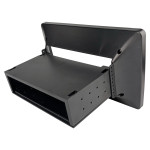 Переходная рамка универсальная для перехода с 1 DIN на 10.1" Carav 22-1972