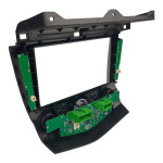 Переходная рамка Carav Honda Accord (22-2017)