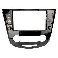 Перехідна рамка Carav Nissan X-Trail, Qashqai, Rogue (22-2025)