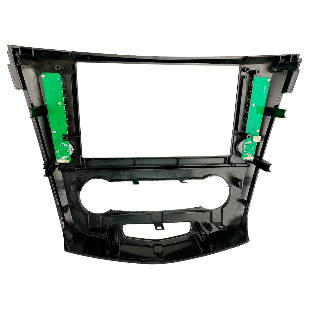 Переходная рамка Carav Nissan X-Trail, Qashqai, Rogue (22-2025)