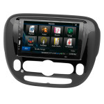 Переходная рамка Carav KIA Soul (22-2027)