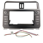 Переходная рамка Toyota Land Cruiser Prado Carav 22-2034