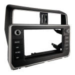 Переходная рамка Toyota Land Cruiser Prado Carav 22-2034