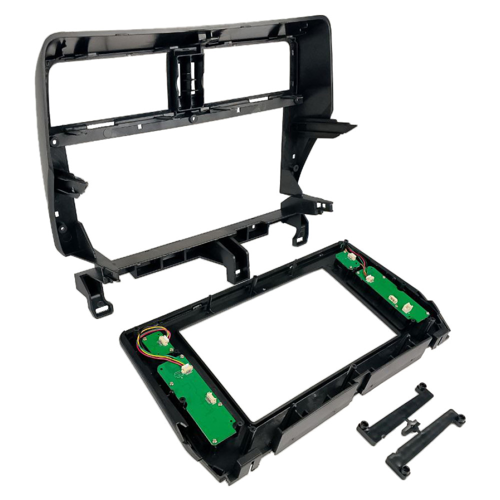 Переходная рамка Toyota Land Cruiser Prado Carav 22-2034