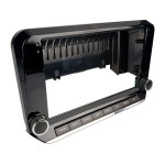 Переходная рамка Carav Mitsubishi L200 (22-2037)