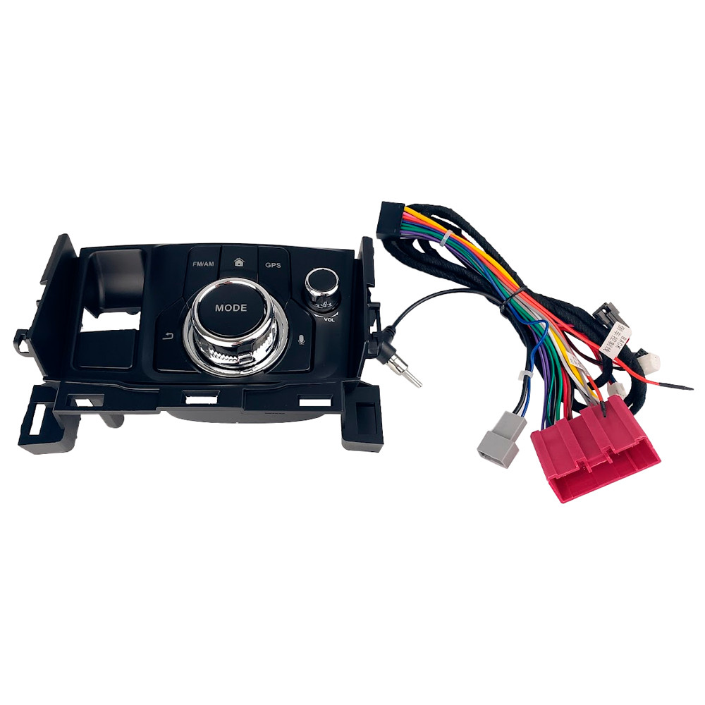 Переходная рамка Carav Mazda 6 (22-2049)