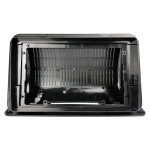 Универсальная рамка Carav для магнитол 9" (22-2054)