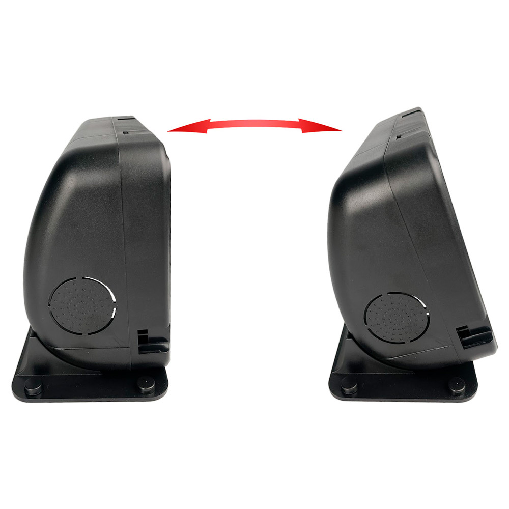 Универсальная рамка Carav для магнитол 9" (22-2054)