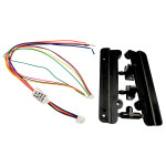 Переходная рамка Carav Nissan X-Trail, Qashqai, Rogue (22-2127)