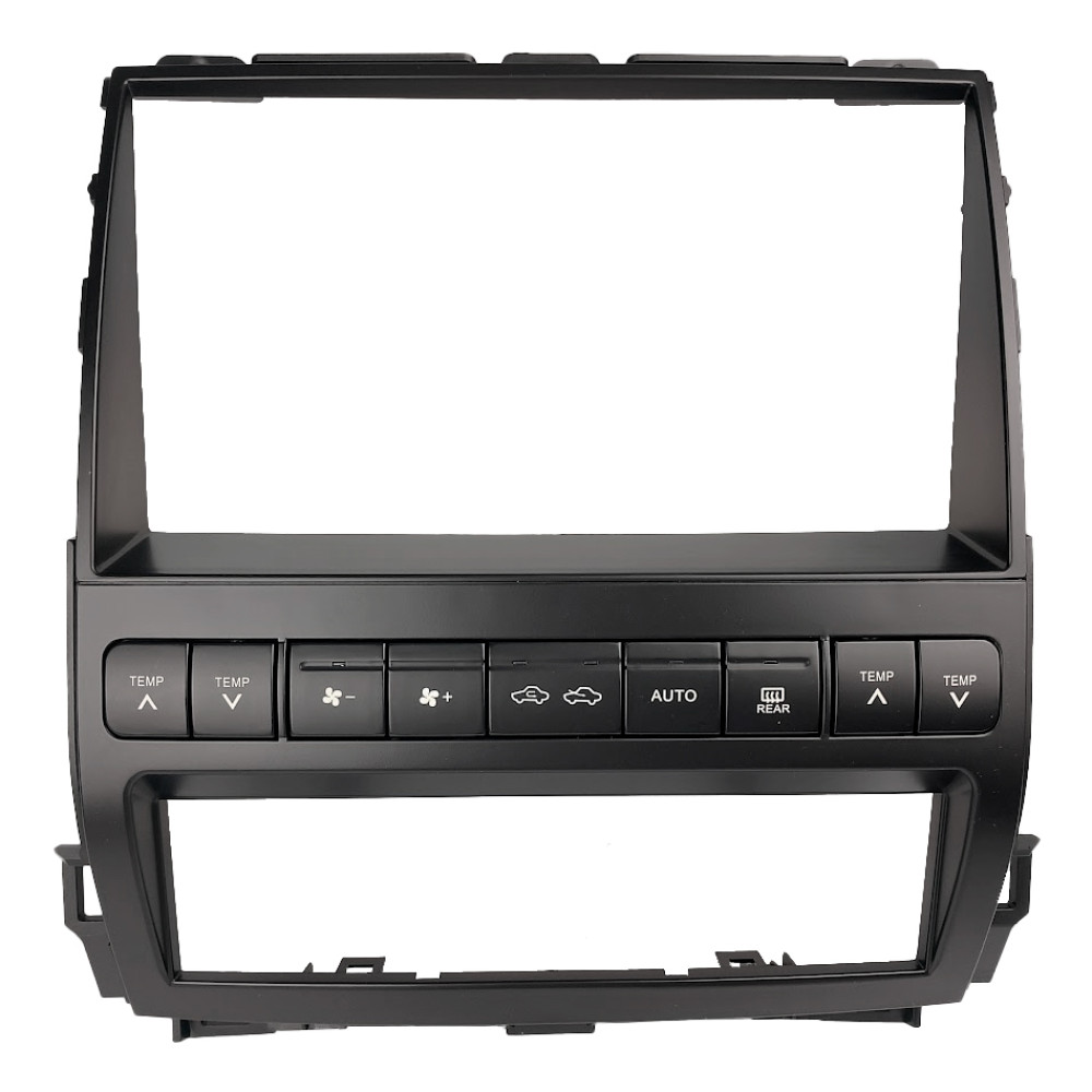 Переходная рамка Carav Toyota Land Cruiser Prado 120, Lexus GX 470 (22-2138)