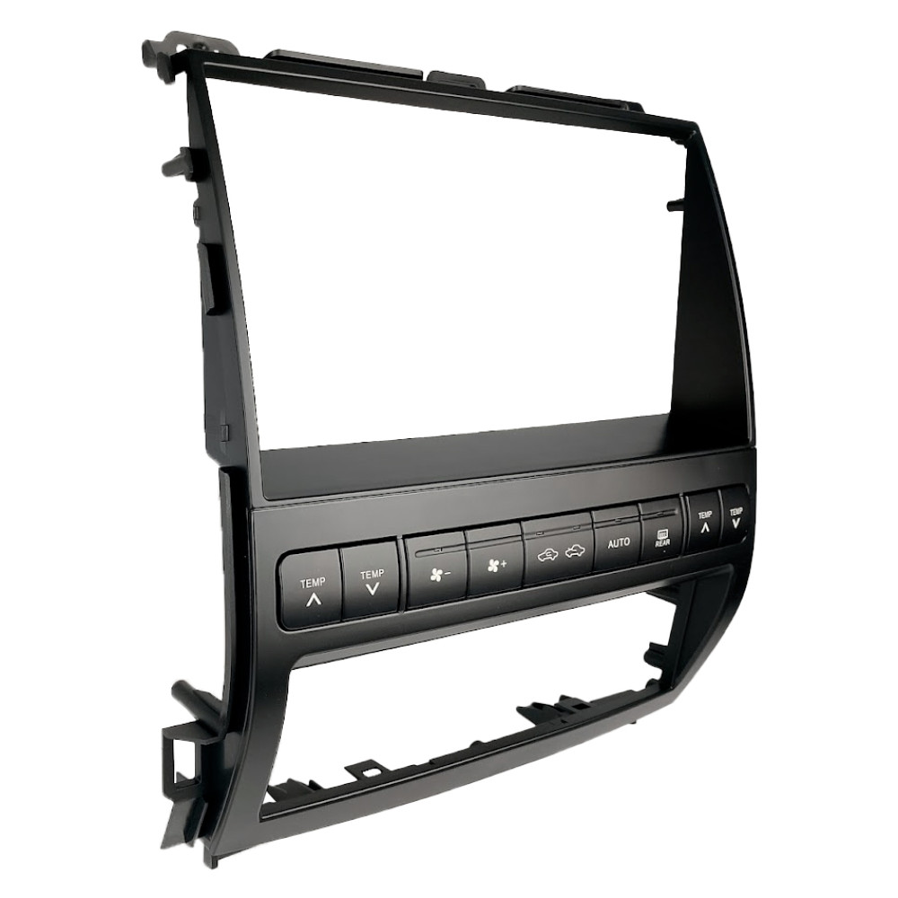 Переходная рамка Carav Toyota Land Cruiser Prado 120, Lexus GX 470 (22-2138)