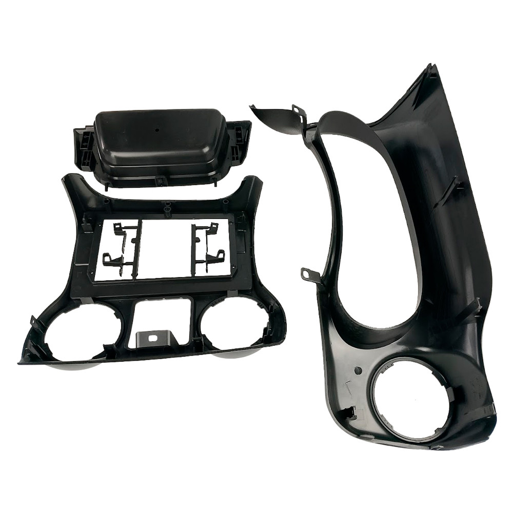 Переходная рамка Carav Jeep Wrangler (22-236)