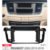 Переходная рамка Carav Peugeot 508 (22-271)