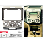 Переходная рамка Carav Ford Ranger, Everest, Mazda BT-50 Carav (22-417)