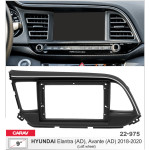 Переходная рамка Hyundai Elantra, Avante Carav 22-975