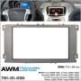 Переходная рамка Ford Focus, Mondeo, S-Max, C-Max, Galaxy, Kuga AWM 781-01-090