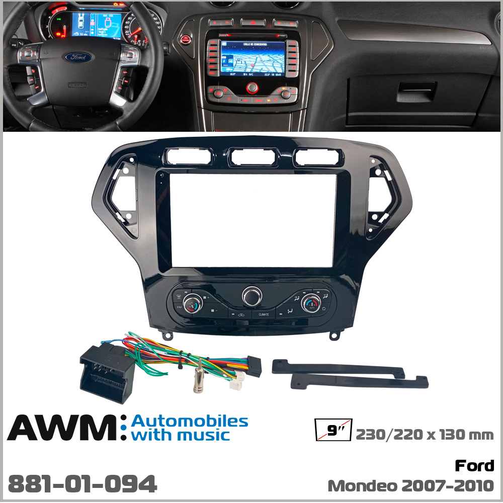 Переходная рамка Ford Mondeo AWM 881-01-094