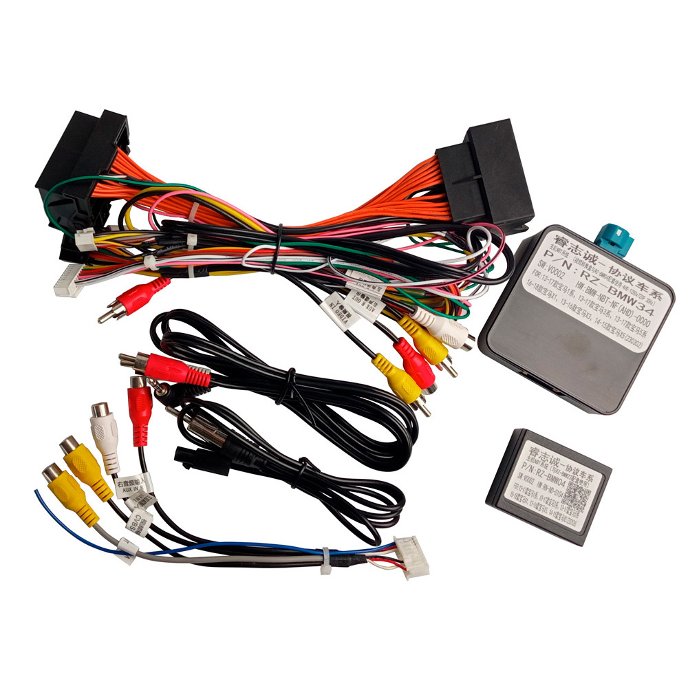 Переходная рамка AWM BMW X5 (881-03-107)