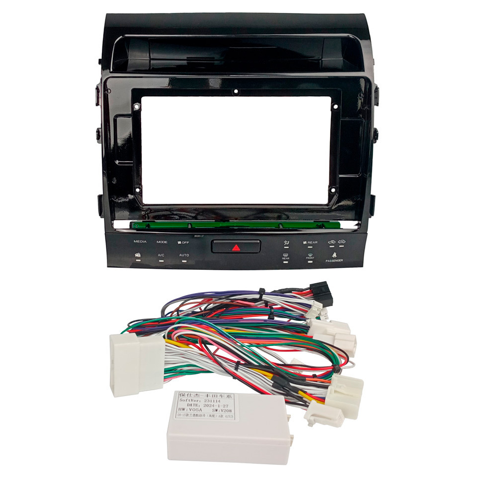 Переходная рамка Toyota Land Cruiser Prado AWM 881-07-076