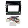 Переходная рамка Toyota Land Cruiser Prado AWM 881-07-076