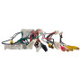 Переходная рамка Toyota Land Cruiser Prado AWM 881-07-077