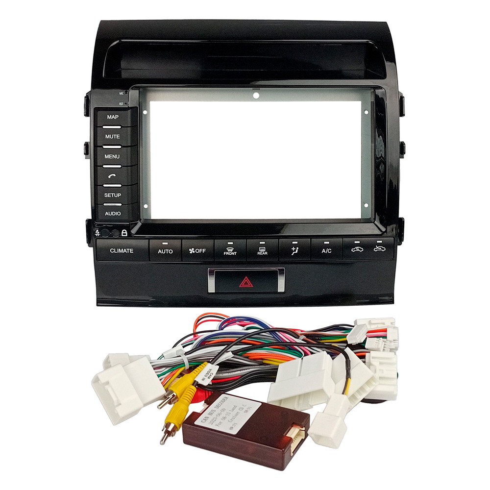 Переходная рамка Toyota Land Cruiser Prado AWM 881-07-082