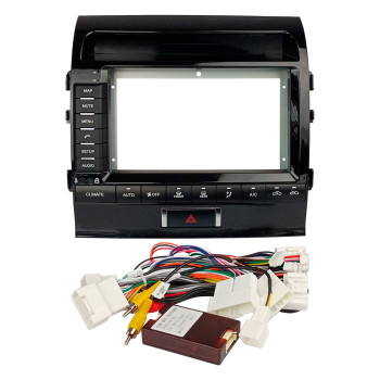 Переходная рамка Toyota Land Cruiser Prado AWM 881-07-082