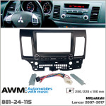 Переходная рамка AWM Mitsubishi Lancer X (881-24-115)