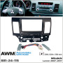 Переходная рамка AWM Mitsubishi Lancer X (881-24-115)
