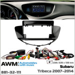Переходная рамка AWM Subaru Tribeca (881-32-111)