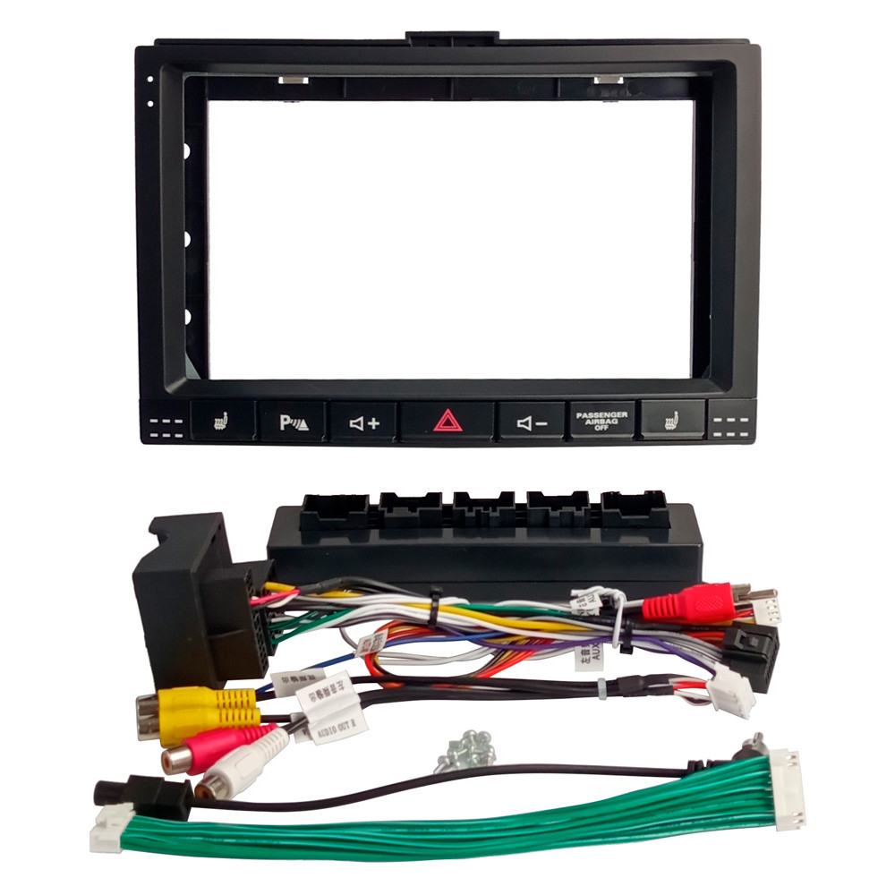 Переходная рамка Volkswagen Touareg AWM 881-35-061