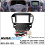 Переходная рамка Lexus RX 300, Toyota Harrier AWM 881-39-102