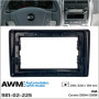 Переходная рамка AWM KIA Cerato (981-02-225)