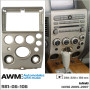 Переходная рамка Infiniti QX56 AWM 981-06-106