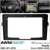 Переходная рамка Toyota Verso AWM 981-07-073