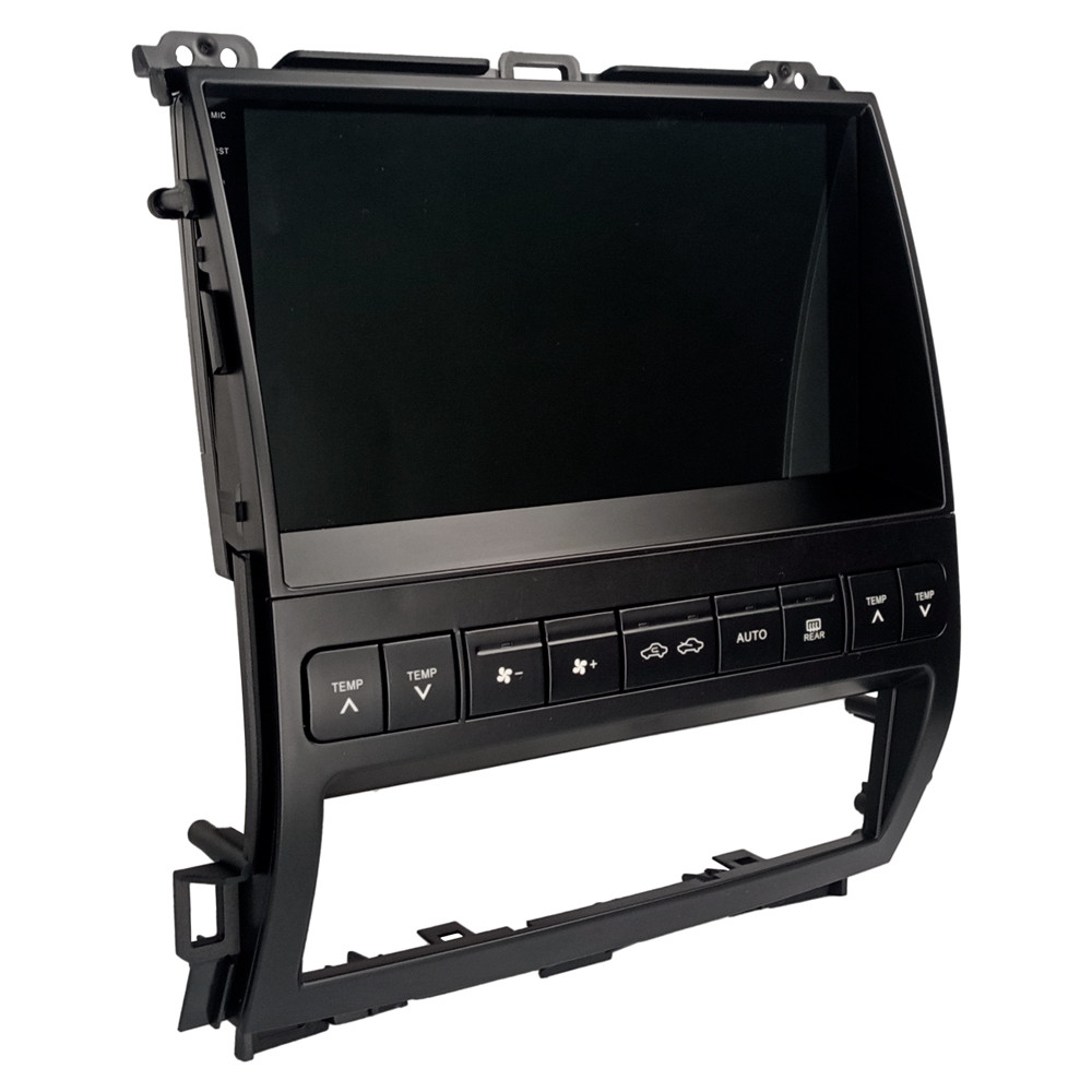 Переходная рамка AWM Toyota Land Cruiser Prado 120, Lexus GX 470 (981-07-074)