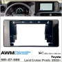 Переходная рамка Toyota Land Cruiser Prado AWM 981-07-086